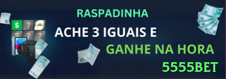 Guia Completo: 5555bet - Tudo Que Você Precisa Saber em 202601 - 5555bet 🎰🔥 Slots jackpot mini reset diário App: baixe e grind no horário certo — prêmios frequentes viram mega jackpot que muda sua vida! ⏰🔥